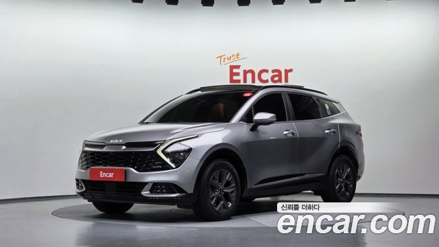 2022 Kia Sportage, VIN KNAPW81CBNK007955