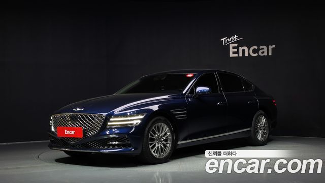 2021 Genesis G80, VIN KMTGB41CBMU063895
