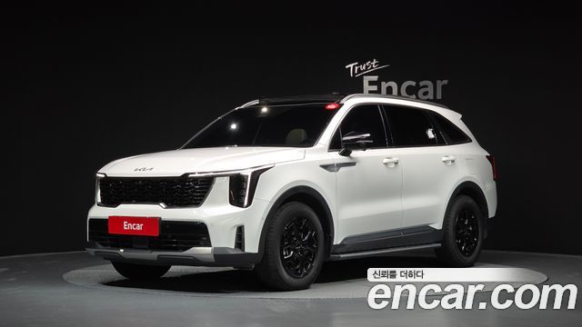 2024 Kia Sorento, VIN KNARH81GBRA290887