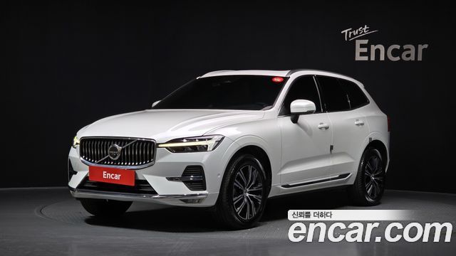 2022 Volvo XC60, VIN YV1UZL12CN1086889
