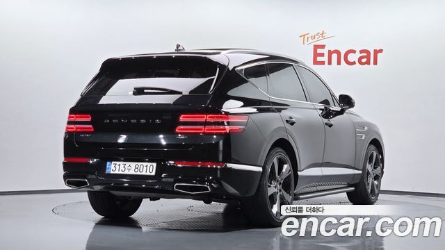 2021 Genesis GV80, VIN KMTHC81CDMU059495