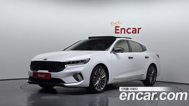 2020 Kia K7, VIN KNALC41BBLA214669