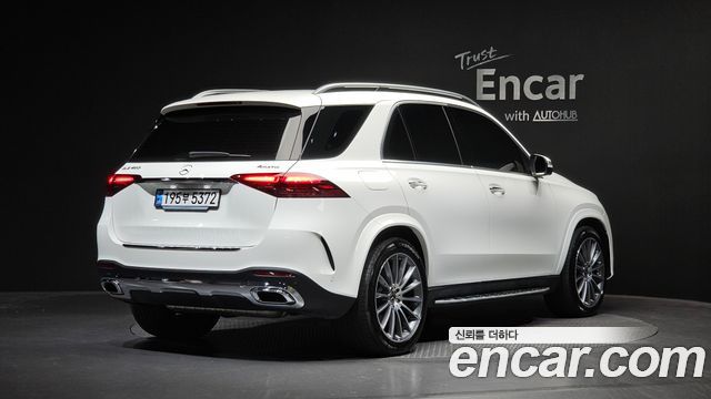 2024 Mercedes-Benz GLE-Class, VIN W1NFB5KB9RB190021