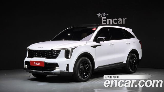 2024 Kia Sorento, VIN KNARH81GBRA233778