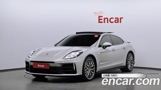 2025 Porsche Panamera, VIN WP0AE2YA7SL045288