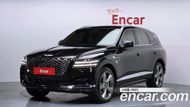 2023 Genesis GV80, VIN KMTHB81DDPU135357