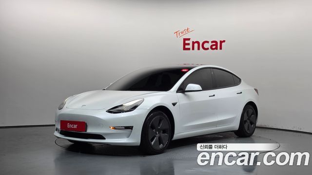 2021 Tesla Model 3, VIN 5YJ3E1EB2MF075529