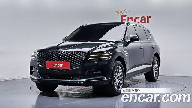 2022 Genesis GV80, VIN KMTHA81BBNU118825