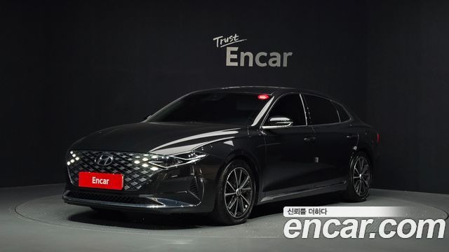 2020 Hyundai Grandeur, VIN KMHF241DBLA357781