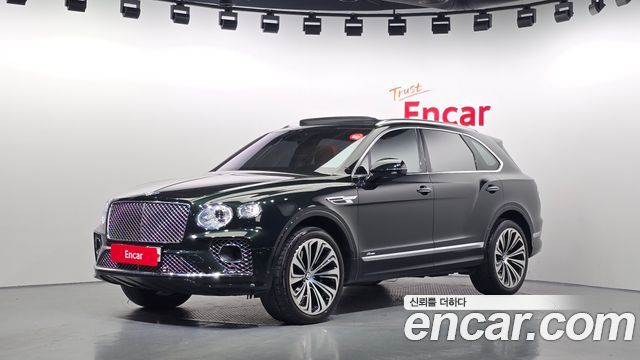 2023 Bentley Bentayga, VIN SJAAT14V8PC021907