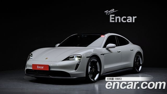 2024 Porsche Taycan, VIN WP0AA2Y11RSA10504