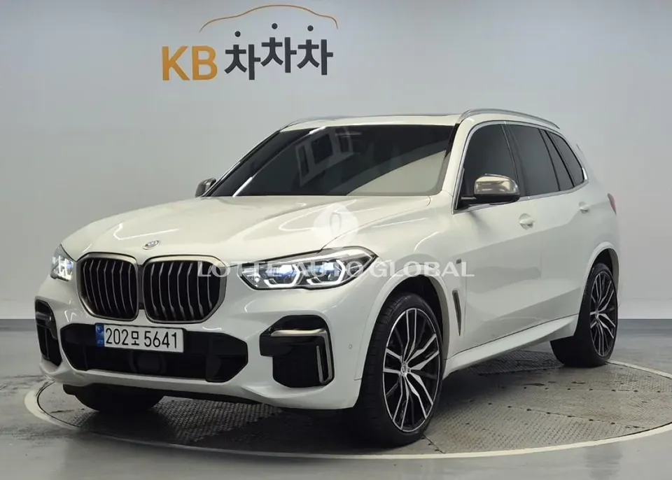 2022 BMW X5, VIN WBAJU4108N9M72252