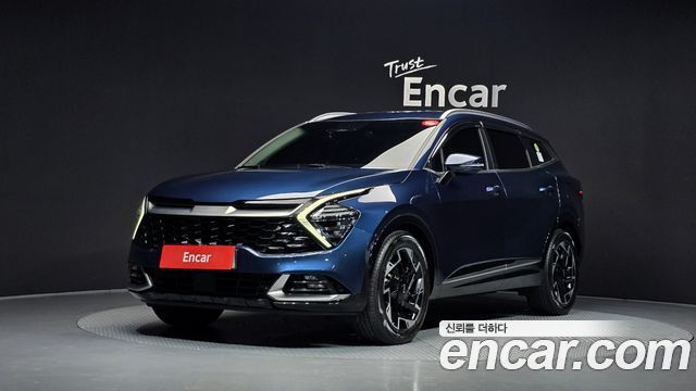 2022 Kia Sportage, VIN KNAPU81BGNK004177