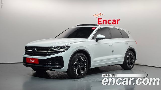 2024 Volkswagen Touareg, VIN WVGZZZCR9RD022303