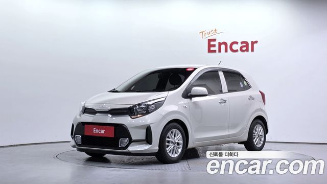2022 Kia Morning, VIN KNAB2518BNT916623