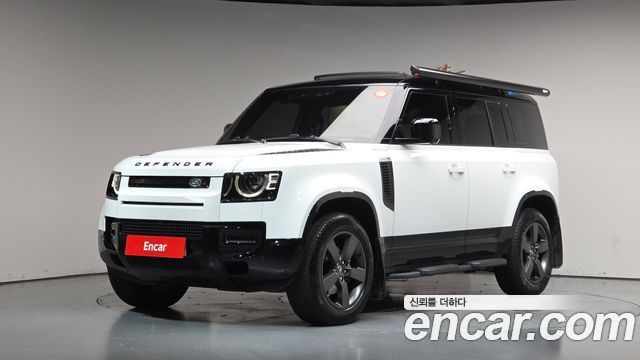 2025 Land Rover Defender, VIN SALEA7BX8S2385104