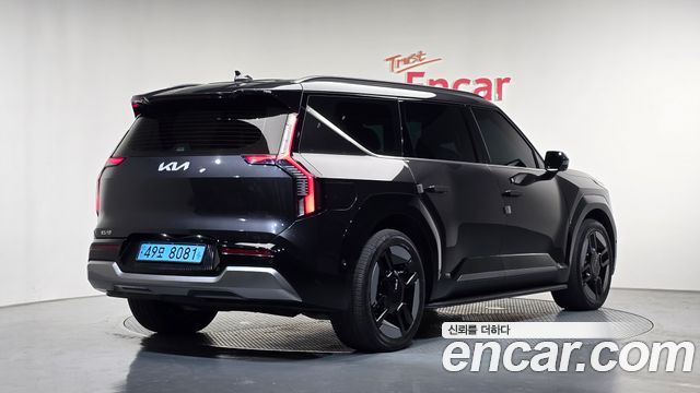 2024 Kia EV9, VIN KNAAC815PRS006468