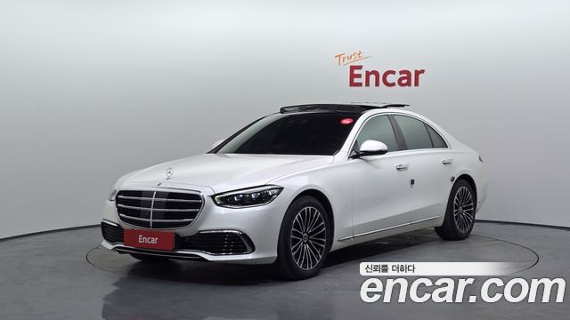 2021 Mercedes-Benz S-Class, VIN W1K6F3ABXMA015475