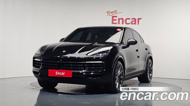 2021 Porsche Cayenne, VIN WP1BA29Y3MDA63844