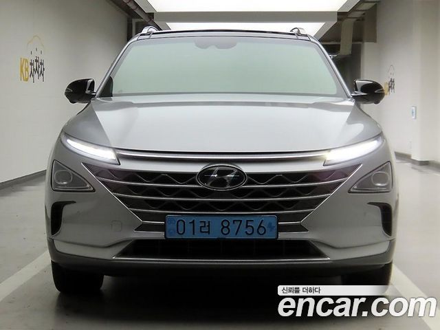 2023 Hyundai Nexo, VIN KMHJ8816FPU030643
