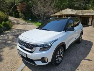 2022 Kia Seltos, VIN KNAET812GNK285994