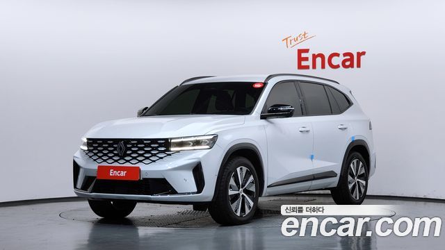 2025 Renault Samsung Grand Koleos, VIN KNMP5B2U3SP020006