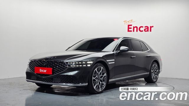 2023 Genesis G90, VIN KMTFB41DDPU032715