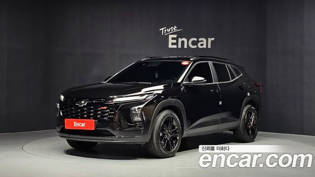 2026 Chevrolet Trax, VIN KLALA582DTC036893
