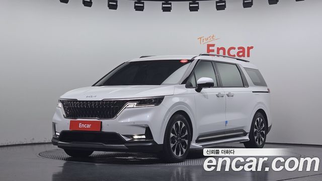 2023 Kia Carnival, VIN KNANE813BPS326971