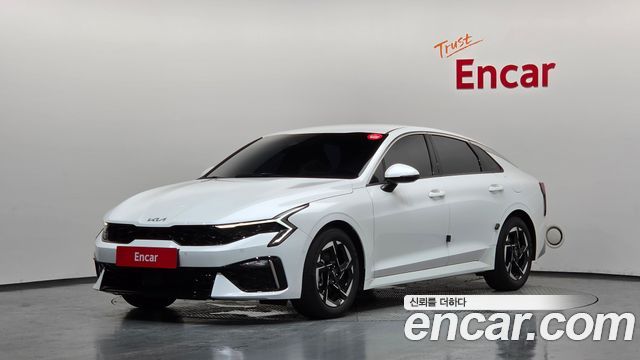 2024 Kia K5, VIN KNAG341ABRA291142