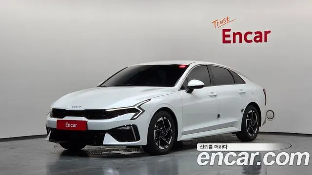 2024 Kia K5, VIN KNAG341ABRA291142