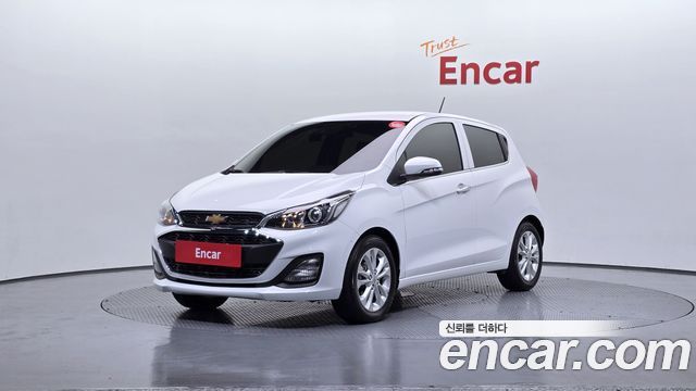 2022 Chevrolet Spark, VIN KLYDC487DNC037344