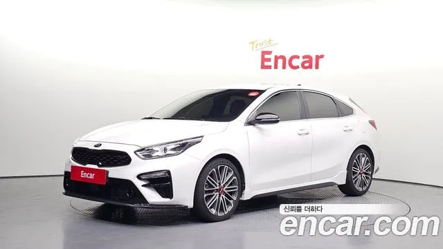 2020 Kia K3, VIN KNAF4517GLA066441