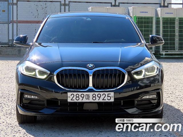 2021 BMW 1-Series, VIN WBA7M9103M7H01960