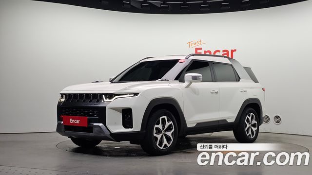 2023 SsangYong Torres, VIN KPBPH3AT1PP034445