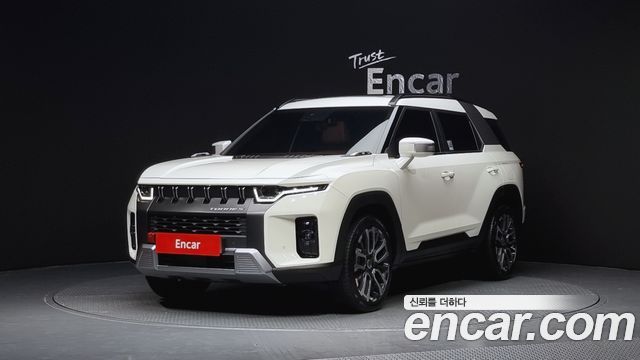 2023 SsangYong Torres, VIN KPBPH3AT1PP029629