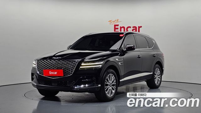 2023 Genesis GV80, VIN KMTHA81BDPU148672