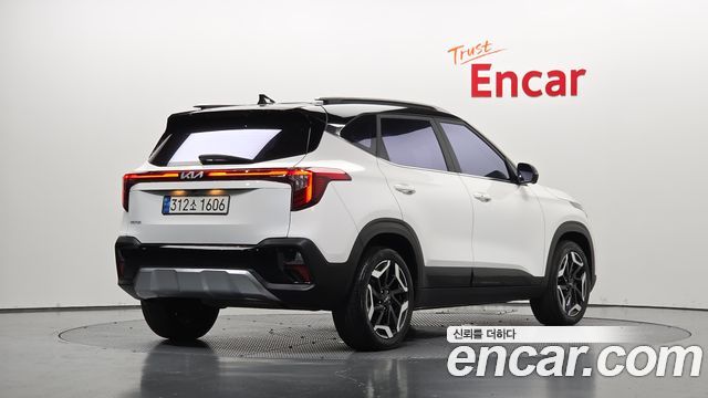 2023 Kia Seltos, VIN KNAET817BPK437197