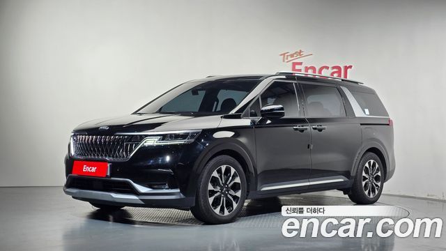 2021 Kia Carnival, VIN KNANC81BBMS101258