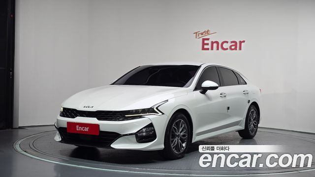 2022 Kia K5, VIN KNAG341ABNA157611