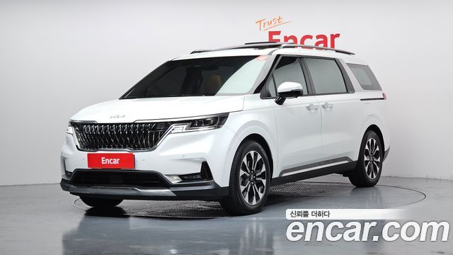 2023 Kia Carnival, VIN KNANE813BPS217312