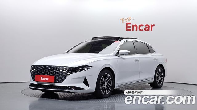 2020 Hyundai Grandeur, VIN KMHF141DBLA312269