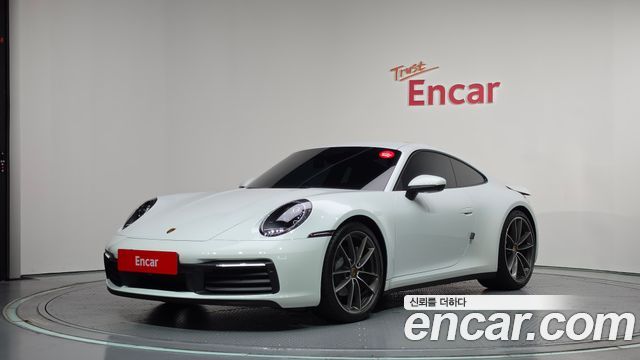 2024 Porsche 911, VIN WP0AA2990RS208136
