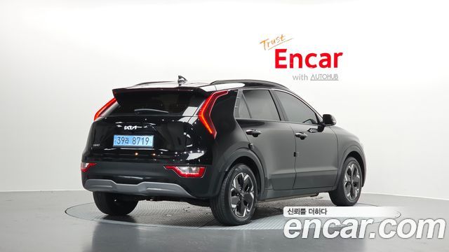 2023 Kia Niro, VIN KNACP811FPA006619
