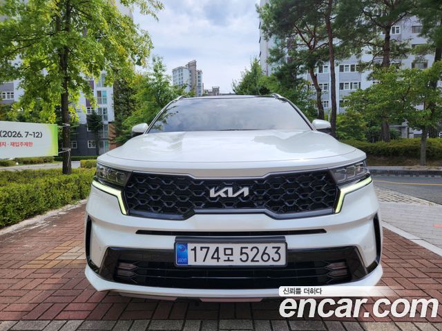 2022 Kia Sorento, VIN KNARL81BGNA117784