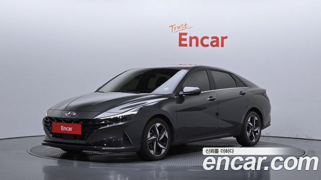 2021 Hyundai Avante, VIN KMHLR41EEMU157284