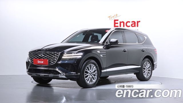 2024 Genesis GV80, VIN KMTHA81BDRU207342