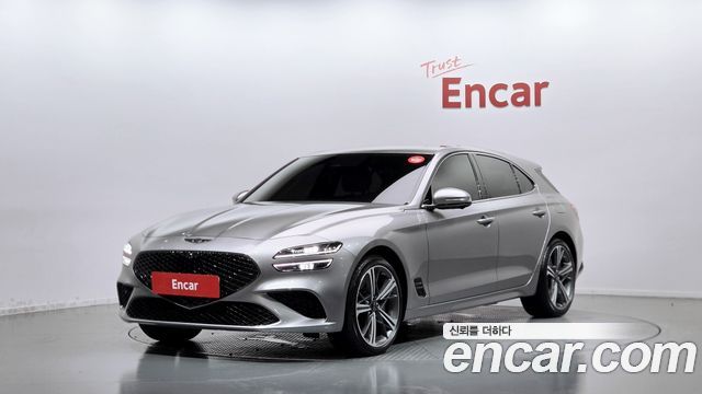 2024 Genesis G70, VIN KMTG6G1CBRU148234