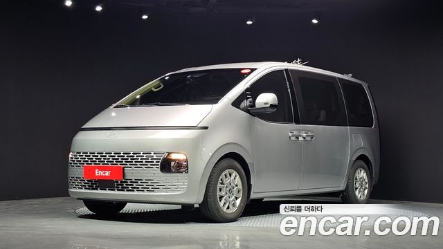 2025 Hyundai Staria, VIN KMJYB371DSU226943