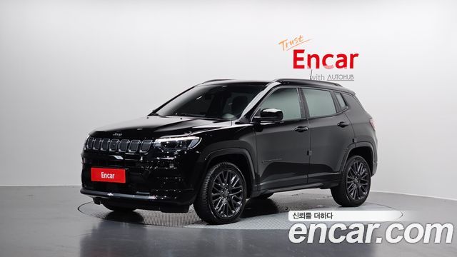 2022 Jeep Compass, VIN 3C4NJDEB5NT174113